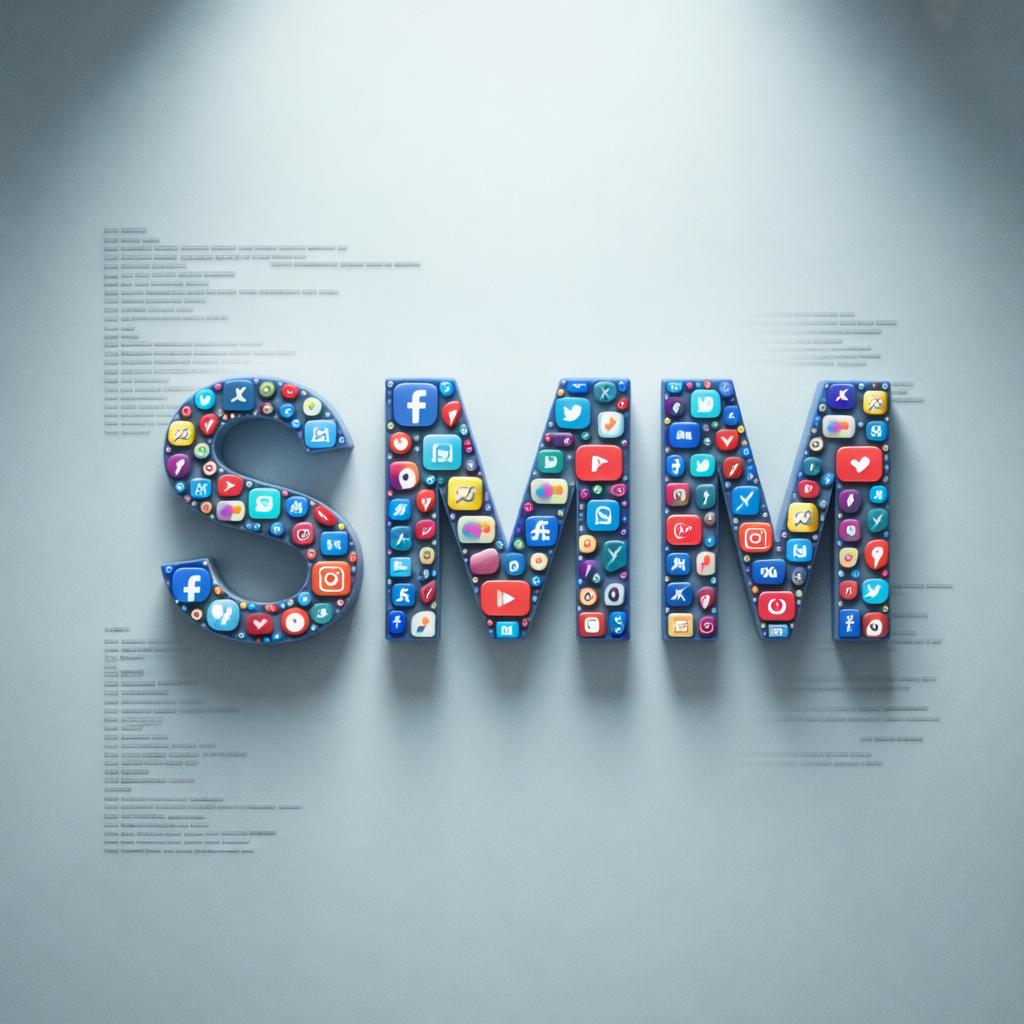Social Media Marketing.
