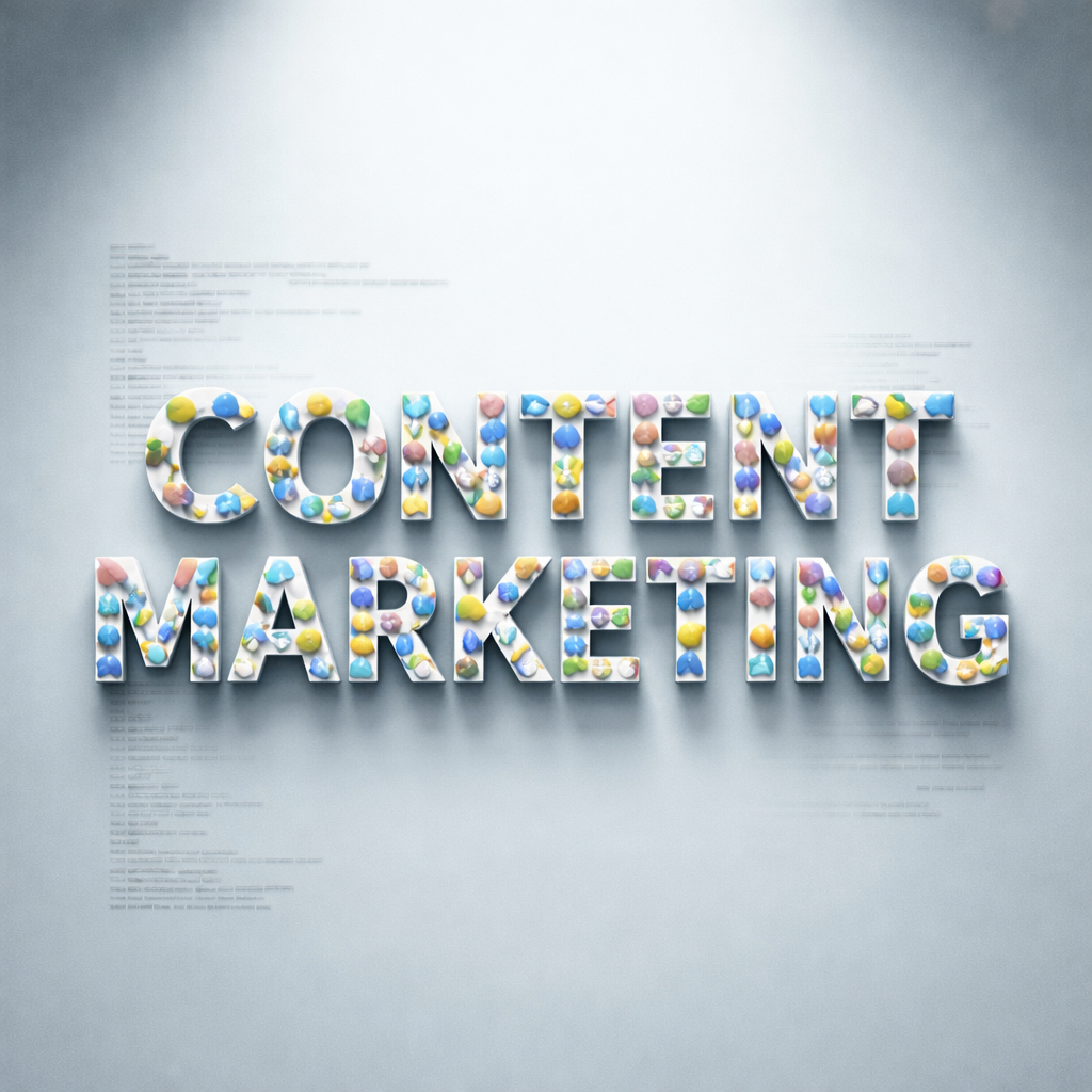 CONTENT MARKETING