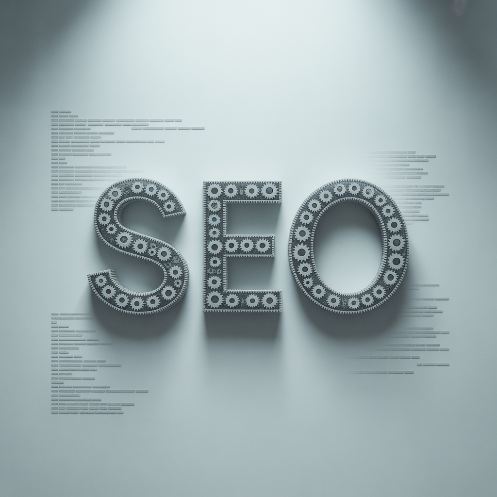 Search Engine Optimization.