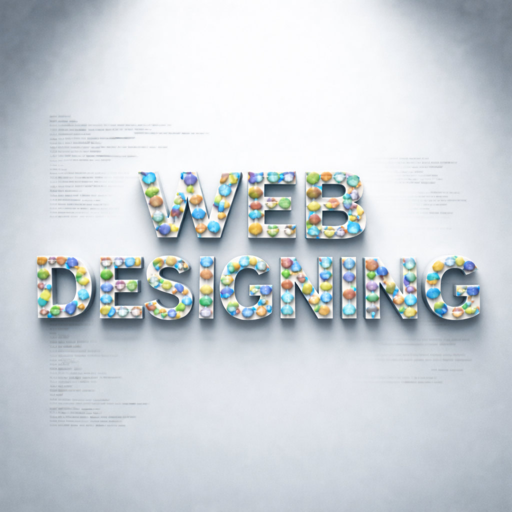 WEB DESIGNING
