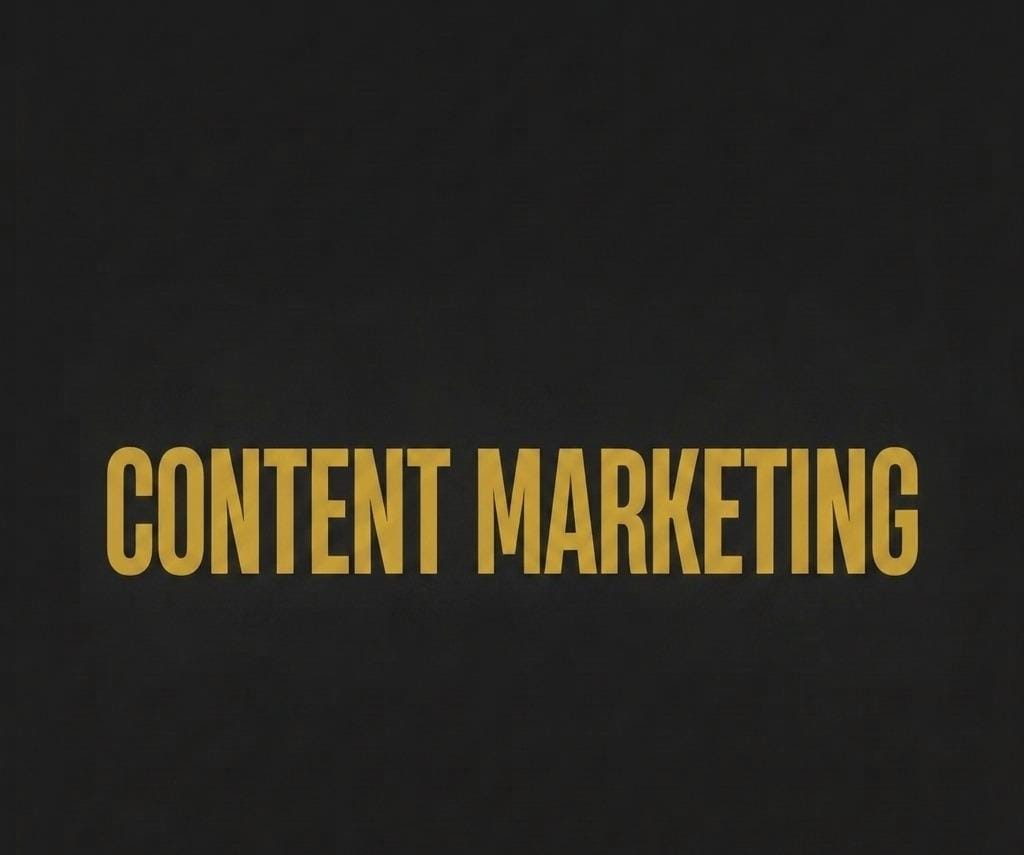 CONTENT MARKETING
