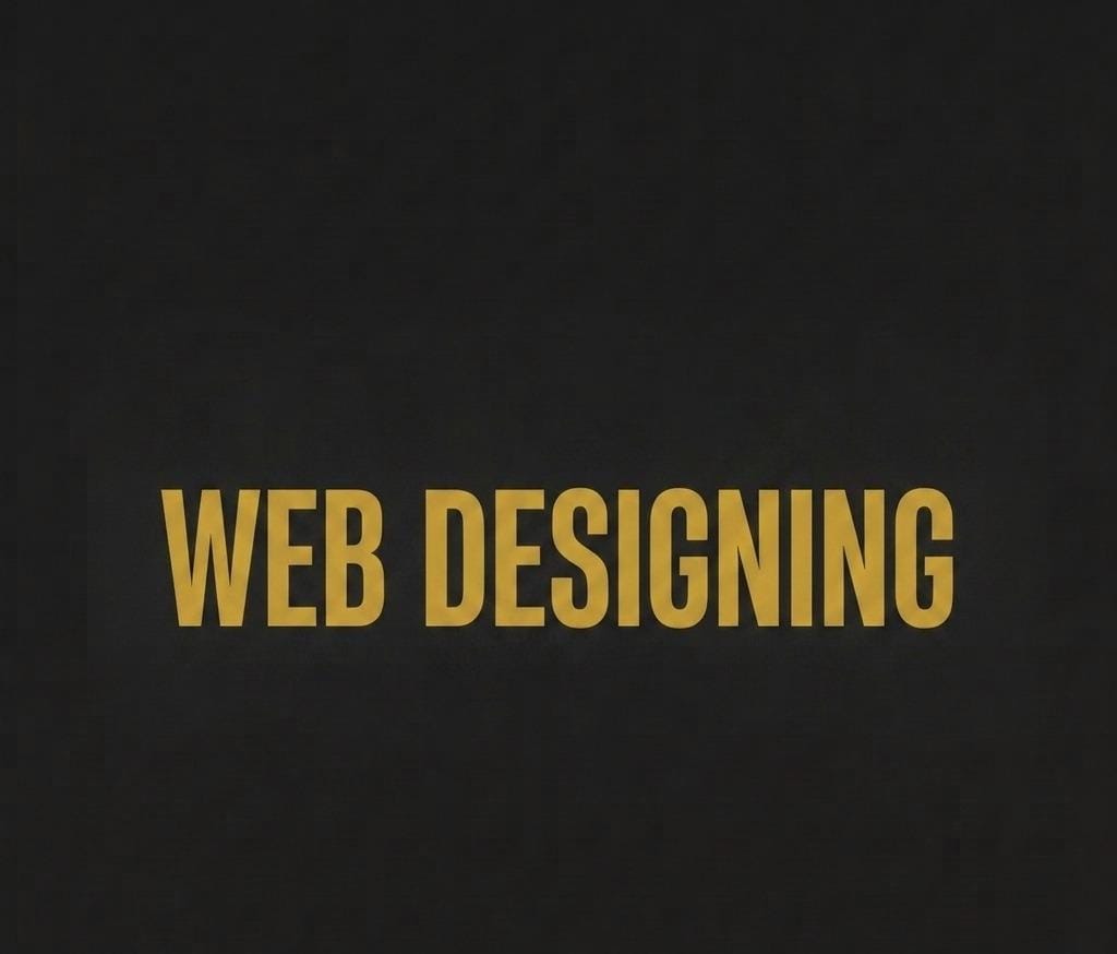 WEB DESIGNING